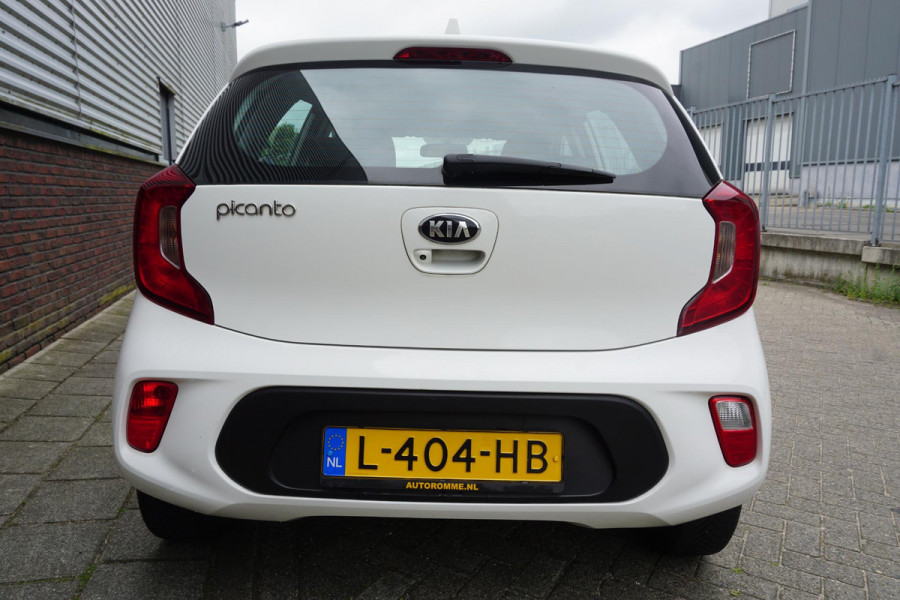 Kia Picanto 1.0 DPi Dynamic/Navigatie/Camera/Apple Carplay/ Dealeronderhouden.