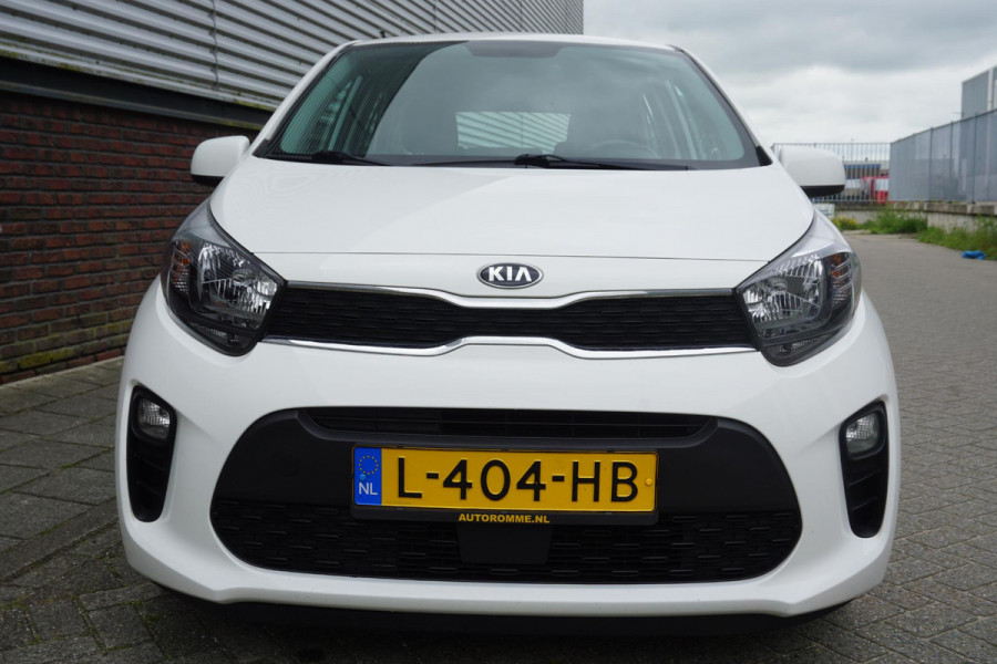 Kia Picanto 1.0 DPi Dynamic/Navigatie/Camera/Apple Carplay/ Dealeronderhouden.