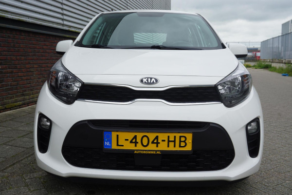 Kia Picanto 1.0 DPi Dynamic/Navigatie/Camera/Apple Carplay/ Dealeronderhouden.