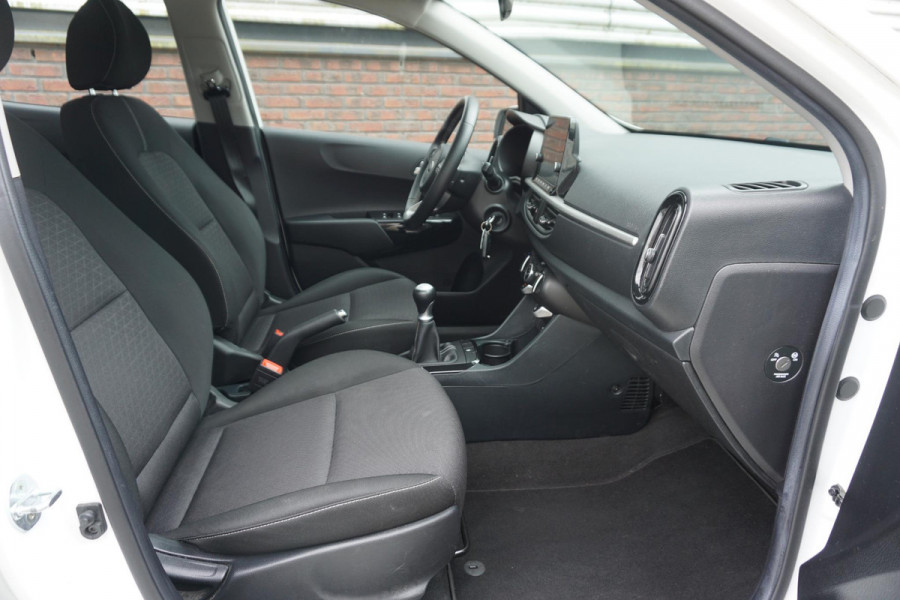 Kia Picanto 1.0 DPi Dynamic/Navigatie/Camera/Apple Carplay/ Dealeronderhouden.