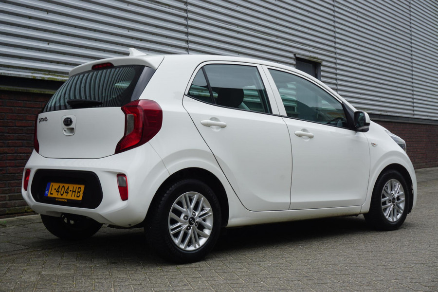 Kia Picanto 1.0 DPi Dynamic/Navigatie/Camera/Apple Carplay/ Dealeronderhouden.