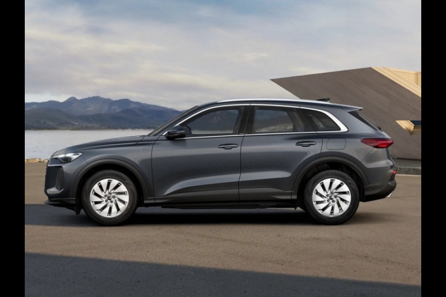 Audi Q5 Advanced edition e-hybrid quattro Bestel met hoge korting.