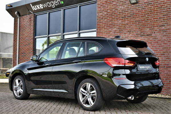 BMW X1 xDrive25e M-Sport Pano El-zetels Camera Carplay El-klep Shadowline