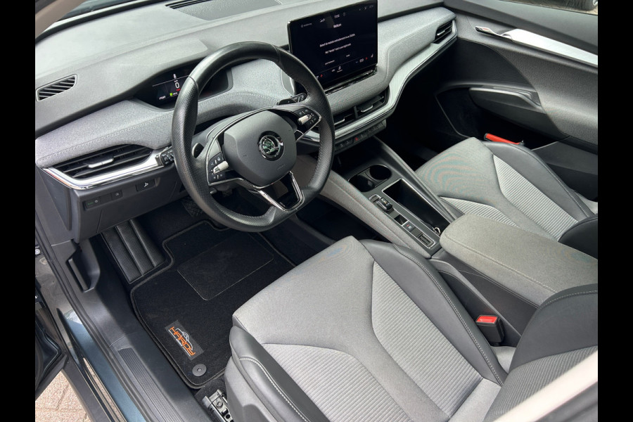 Škoda ENYAQ iV 60 Panoramadak Stoelverw Trekhaak NL Auto 1e EIG Rijklaarprijs