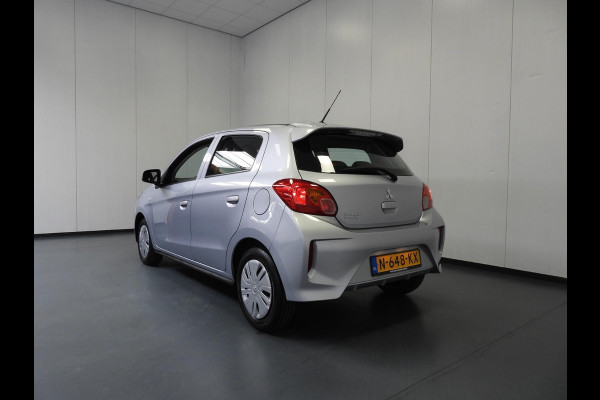 Mitsubishi Space Star 1.2i Cool+ NAVI-APP/AIRCO/BLUETOOTH!