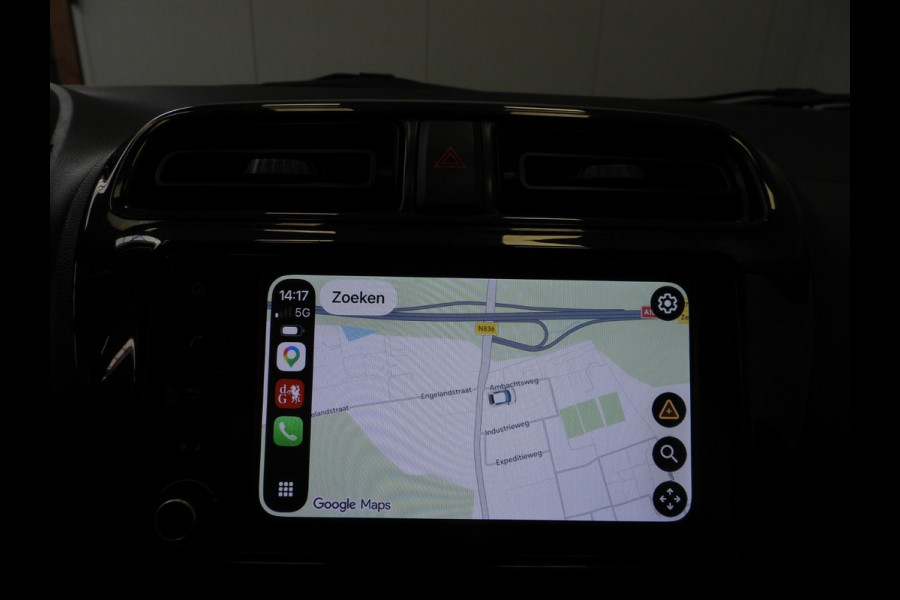 Mitsubishi Space Star 1.2i Cool+ NAVI-APP/AIRCO/BLUETOOTH!