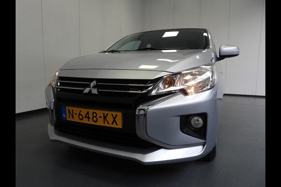 Mitsubishi Space Star 1.2i Cool+ NAVI-APP/AIRCO/BLUETOOTH!