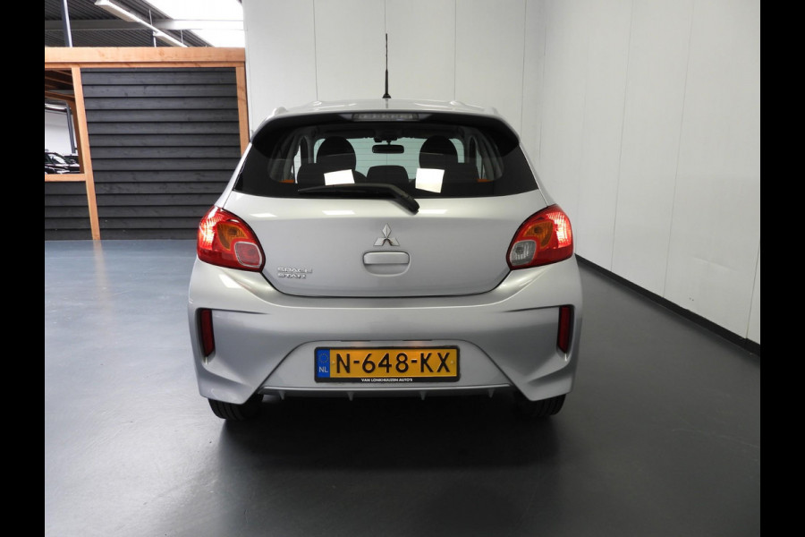 Mitsubishi Space Star 1.2i Cool+ NAVI-APP/AIRCO/BLUETOOTH!