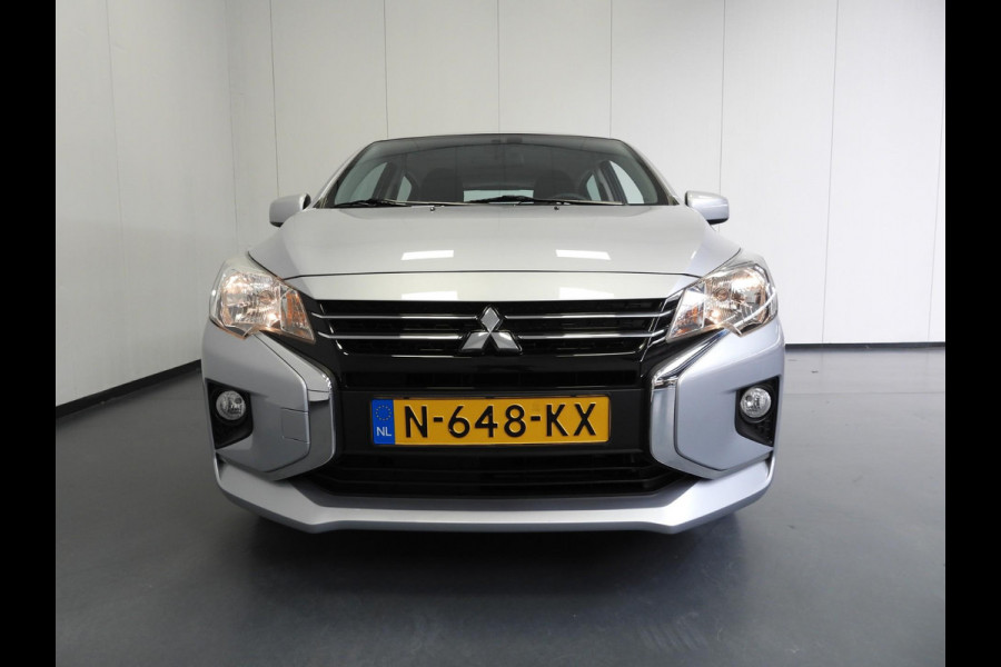 Mitsubishi Space Star 1.2i Cool+ NAVI-APP/AIRCO/BLUETOOTH!