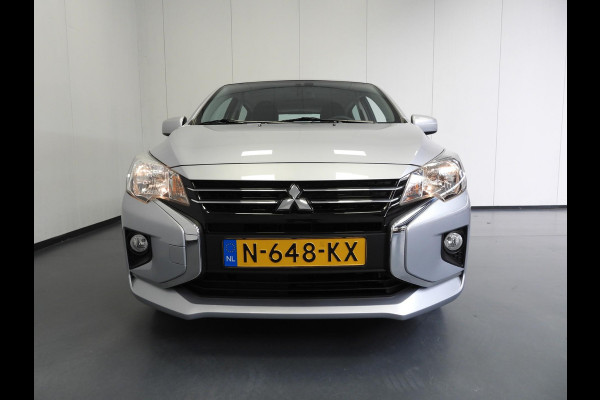 Mitsubishi Space Star 1.2i Cool+ NAVI-APP/AIRCO/BLUETOOTH!