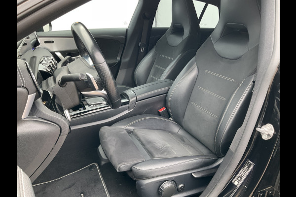 Mercedes-Benz CLA-Klasse Shooting Brake 200 Premium Plus AMG Pano Carplay Stoelverw Uitstraling!