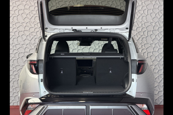 Hyundai Tucson .6 T-GDI PHEV N-LINE NIEUW 360CAM ELEK.KLEP MEMORY STOEL VERWARMD/KOELING SUBWFR 19" LMV ZWARTE HEMEL STUURVERW. PLUG IN HYBRIDE