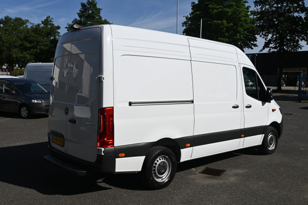 Mercedes-Benz Sprinter 317 CDI L2H2 Pro Geveerde stoel, Navigatie met camera