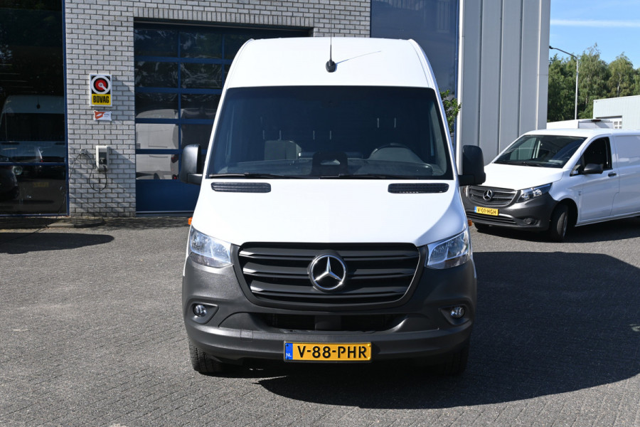 Mercedes-Benz Sprinter 317 CDI L2H2 Pro Geveerde stoel, Navigatie met camera