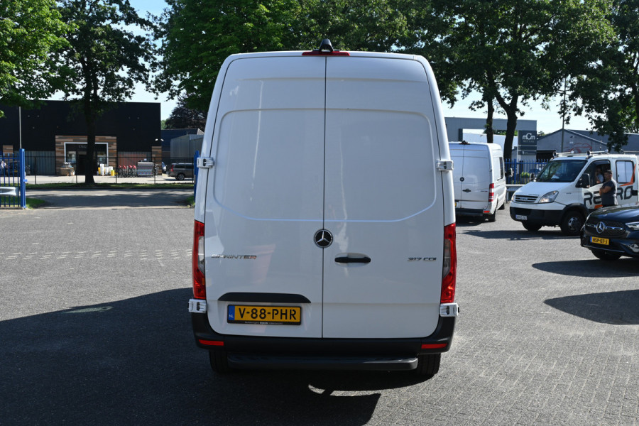 Mercedes-Benz Sprinter 317 CDI L2H2 Pro Geveerde stoel, Navigatie met camera
