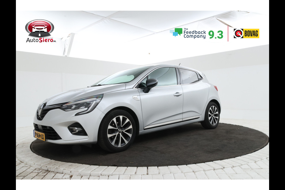 Renault Clio 1.0 TCe Intens 5 Deurs, Editon 1, Uniek! Navi