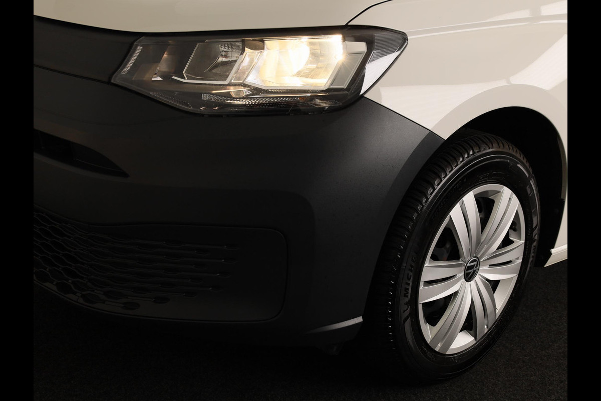 Volkswagen Caddy Cargo Maxi 2.0 TDI Trend 102 pk | Navigatie via App | Parkeersensoren achter | Cruise control | 2 schuifdeuren |