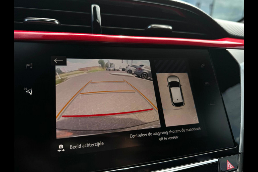 Opel Corsa 1.2 GS Line | LED | 360 Camera | Parksens | Carplay | Leder | Two Tone |