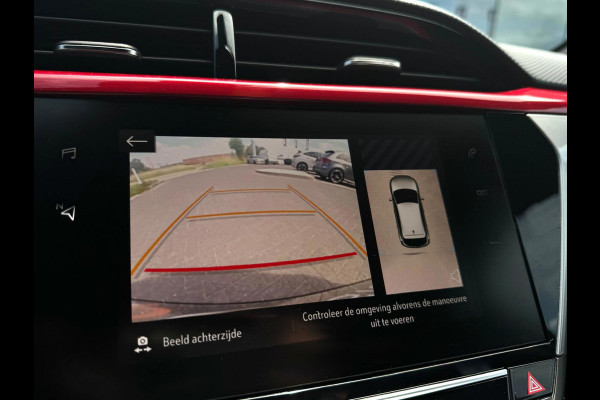 Opel Corsa 1.2 GS Line | LED | 360 Camera | Parksens | Carplay | Leder | Two Tone |