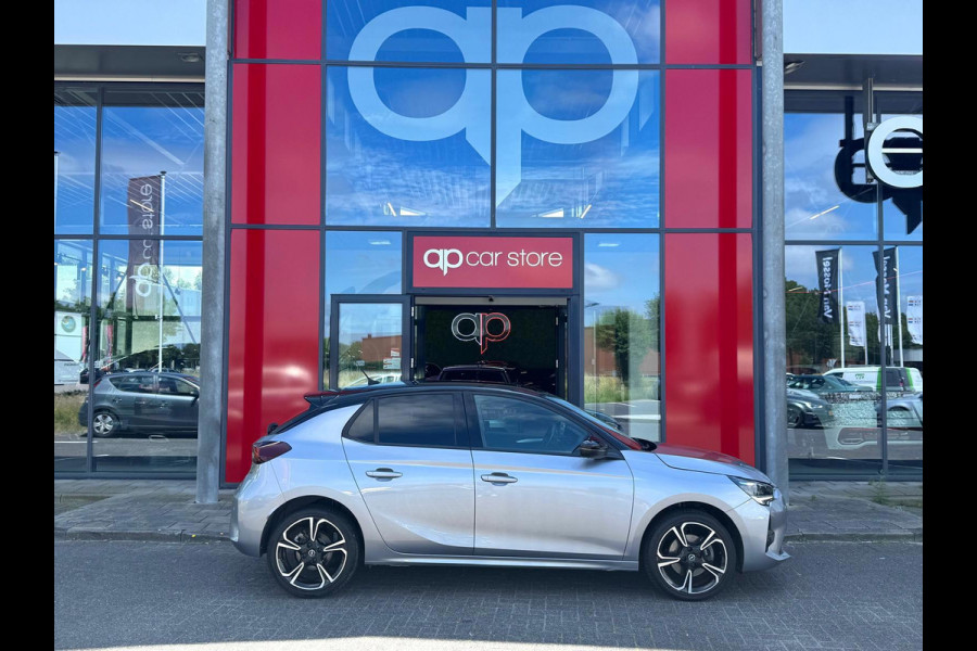 Opel Corsa 1.2 GS Line | LED | 360 Camera | Parksens | Carplay | Leder | Two Tone |