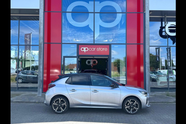 Opel Corsa 1.2 GS Line | LED | 360 Camera | Parksens | Carplay | Leder | Two Tone |