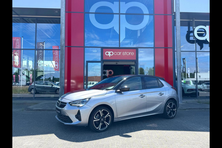 Opel Corsa 1.2 GS Line | LED | 360 Camera | Parksens | Carplay | Leder | Two Tone |
