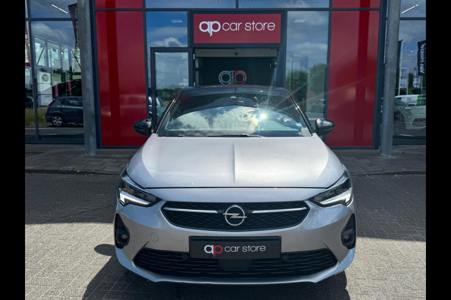 Opel Corsa 1.2 GS Line | LED | 360 Camera | Parksens | Carplay | Leder | Two Tone |