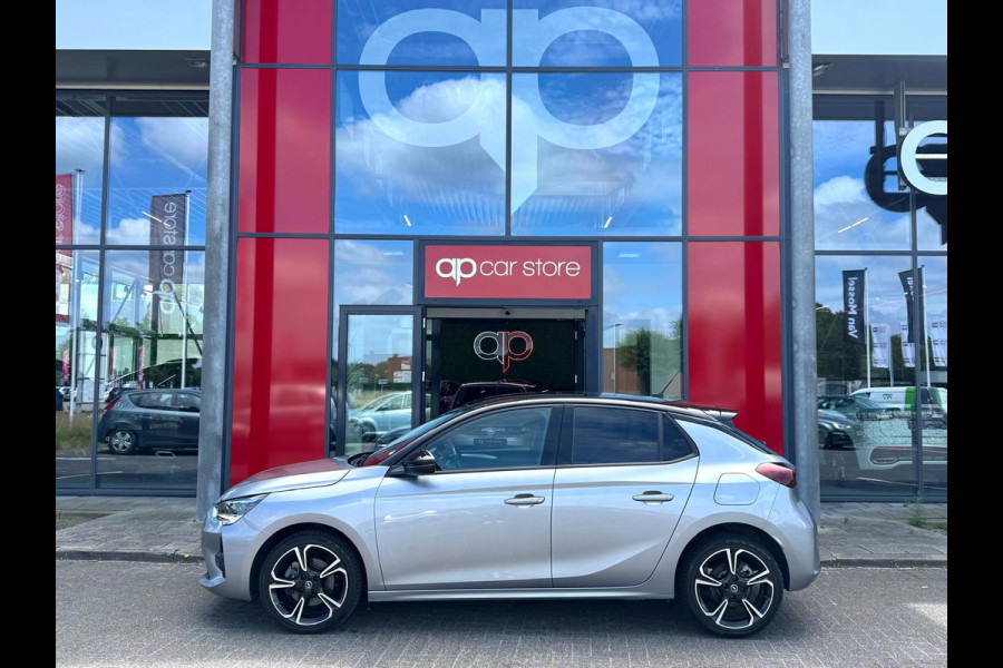 Opel Corsa 1.2 GS Line | LED | 360 Camera | Parksens | Carplay | Leder | Two Tone |