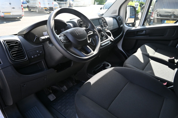 Fiat Ducato L4H2 2.2 140 pk 3.5t Camera, 270 Graden achterdeuren