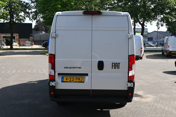 Fiat Ducato L4H2 2.2 140 pk 3.5t Camera, 270 Graden achterdeuren