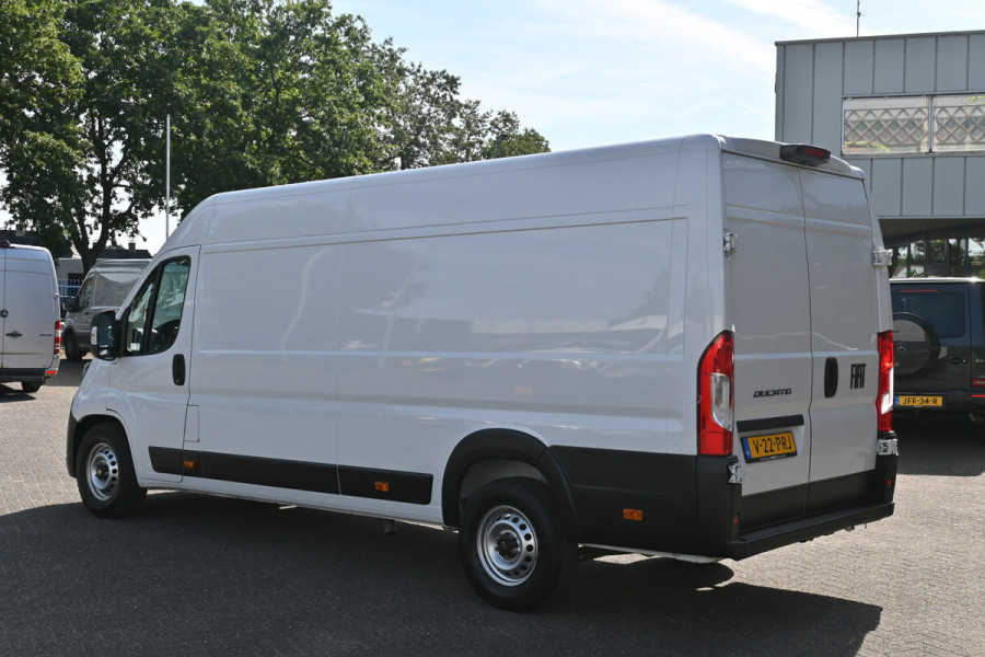 Fiat Ducato L4H2 2.2 140 pk 3.5t Camera, 270 Graden achterdeuren