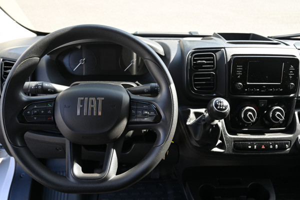 Fiat Ducato L4H2 2.2 140 pk 3.5t Camera, 270 Graden achterdeuren