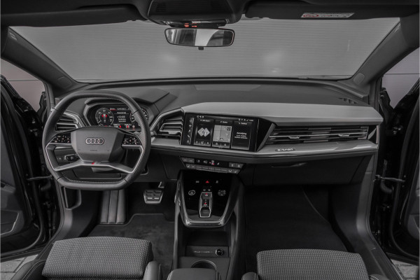 Audi Q4 Sportback e-tron 45 quattro S Edition 82 kWh Matrix LED 20"