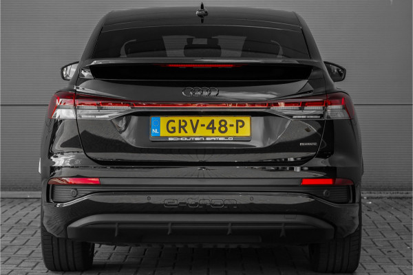 Audi Q4 Sportback e-tron 45 quattro S Edition 82 kWh Matrix LED 20"