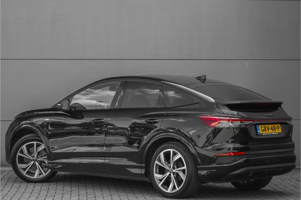 Audi Q4 Sportback e-tron 45 quattro S Edition 82 kWh Matrix LED 20"