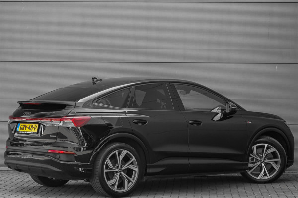 Audi Q4 Sportback e-tron 45 quattro S Edition 82 kWh Matrix LED 20"