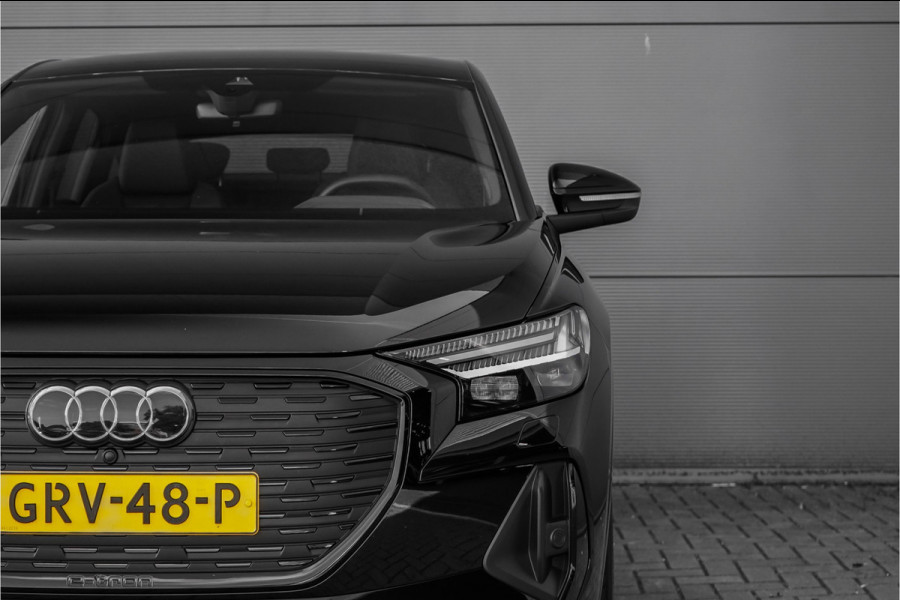 Audi Q4 Sportback e-tron 45 quattro S Edition 82 kWh Matrix LED 20"