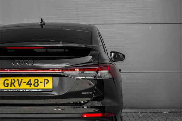 Audi Q4 Sportback e-tron 45 quattro S Edition 82 kWh Matrix LED 20"