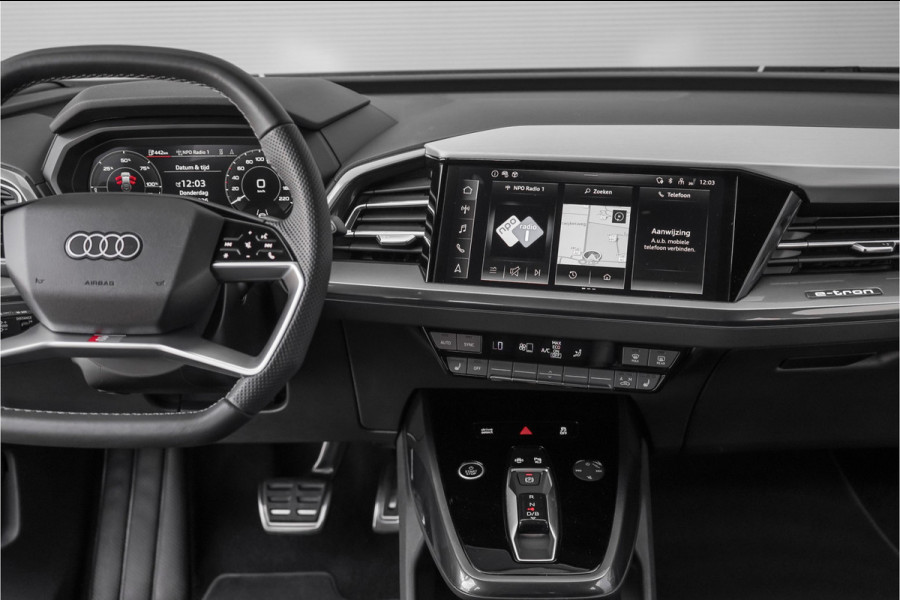 Audi Q4 Sportback e-tron 45 quattro S Edition 82 kWh Matrix LED 20"