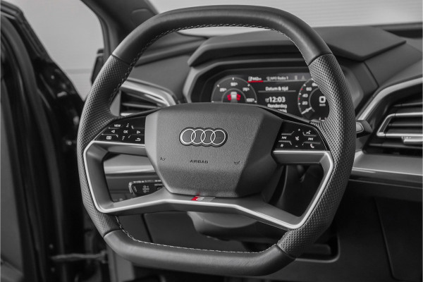 Audi Q4 Sportback e-tron 45 quattro S Edition 82 kWh Matrix LED 20"