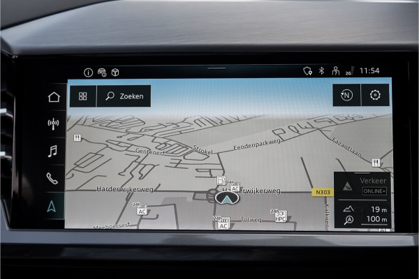 Audi Q4 Sportback e-tron 45 quattro S Edition 82 kWh Matrix LED 20"