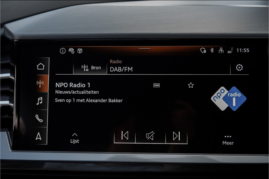 Audi Q4 Sportback e-tron 45 quattro S Edition 82 kWh Matrix LED 20"