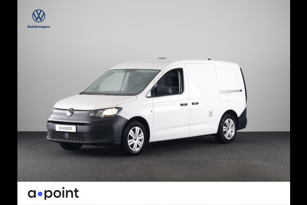 Volkswagen Caddy Cargo Maxi 2.0 TDI Trend 102 pk | Navigatie via App | Parkeersensoren achter | Cruise control | 2 schuifdeuren |