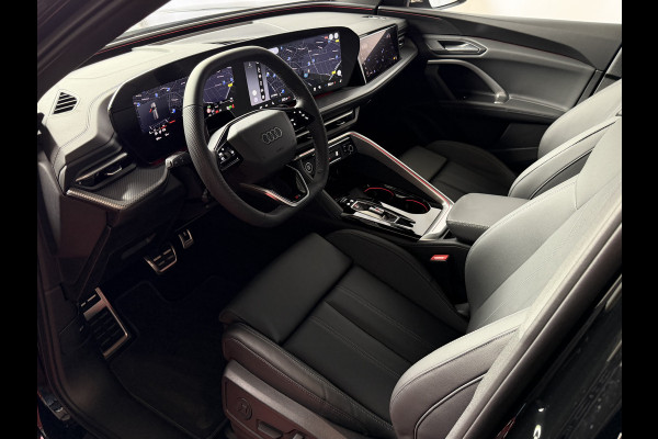 Audi Q5 2.0 TFSI E-HYBRID S-EDITION PASS.DISPLAY LEER PANO QUATTRO 300PK 360CAM TREKHAAK MATRIXX LED ELEK.STOEL. S-LINE S LINE