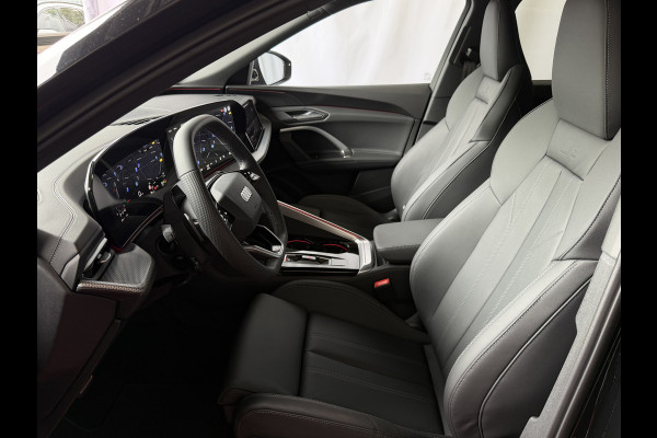 Audi Q5 2.0 TFSI E-HYBRID S-EDITION PASS.DISPLAY LEER PANO QUATTRO 300PK 360CAM TREKHAAK MATRIXX LED ELEK.STOEL. S-LINE S LINE