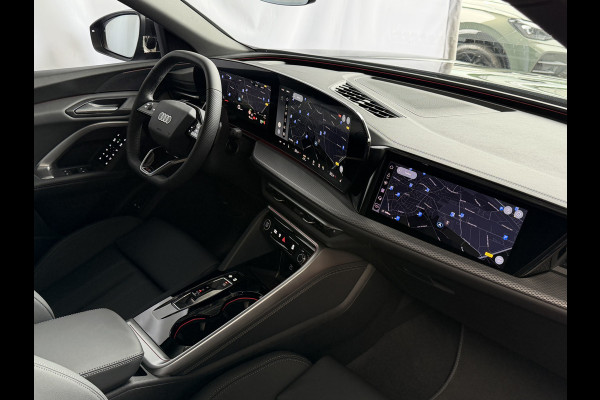 Audi Q5 2.0 TFSI E-HYBRID S-EDITION PASS.DISPLAY LEER PANO QUATTRO 300PK 360CAM TREKHAAK MATRIXX LED ELEK.STOEL. S-LINE S LINE