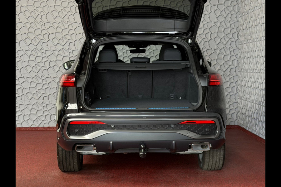 Audi Q5 2.0 TFSI E-HYBRID S-EDITION PASS.DISPLAY LEER PANO QUATTRO 300PK 360CAM TREKHAAK MATRIXX LED ELEK.STOEL. S-LINE S LINE