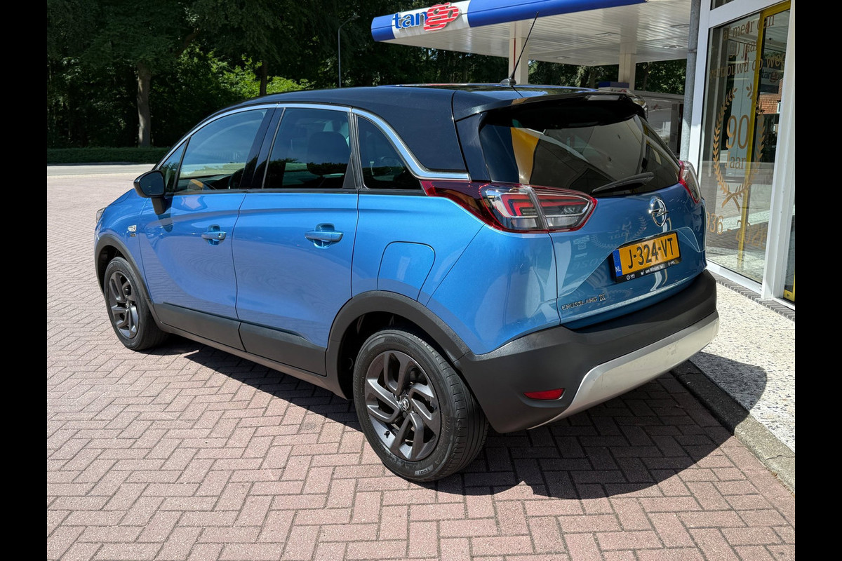 Opel Crossland X 1.2 Edition 2020