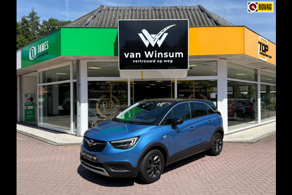 Opel Crossland X 1.2 Edition 2020