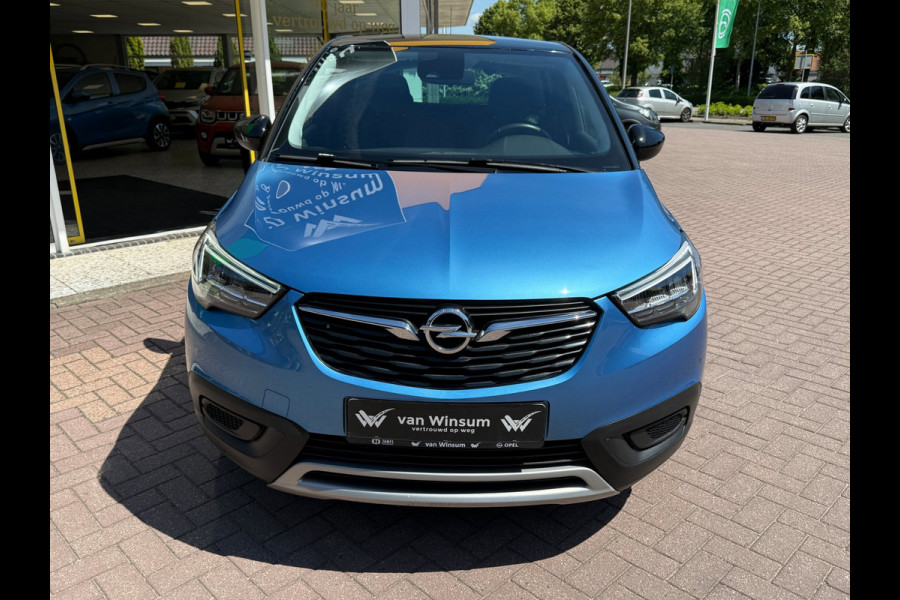 Opel Crossland X 1.2 Edition 2020